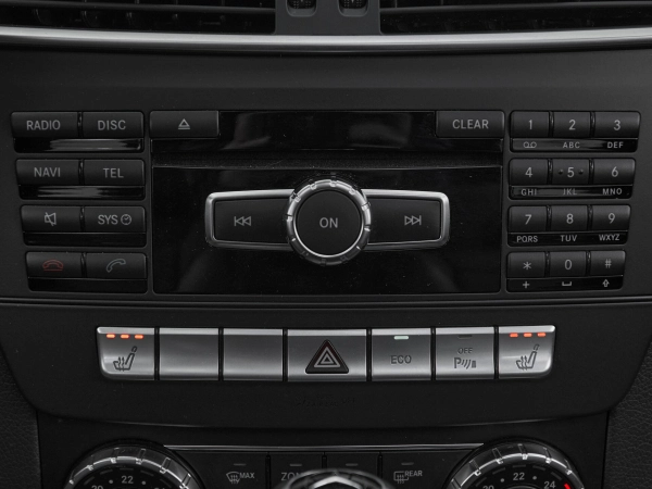 Mercedes-Benz C-Класс, III (W204) Рестайлинг фото №18