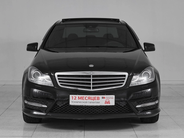 Mercedes-Benz C-Класс, III (W204) Рестайлинг фото №2