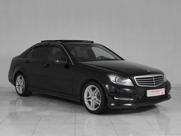 Mercedes-Benz C-Класс, III (W204) Рестайлинг фото №3