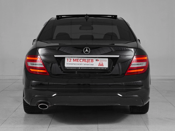 Mercedes-Benz C-Класс, III (W204) Рестайлинг фото №5