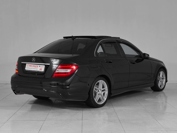 Mercedes-Benz C-Класс, III (W204) Рестайлинг фото №6