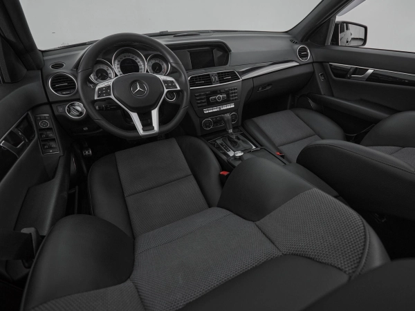 Mercedes-Benz C-Класс, III (W204) Рестайлинг фото №8