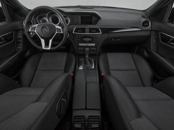 Mercedes-Benz C-Класс, III (W204) Рестайлинг фото №9