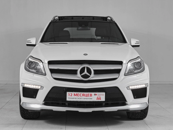 Mercedes-Benz GL-Класс, II (X166) фото №2