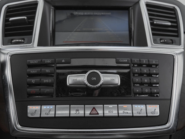 Mercedes-Benz GL-Класс, II (X166) фото №20