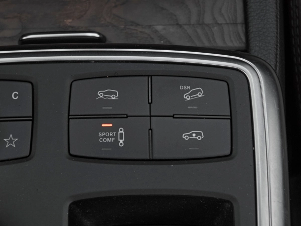Mercedes-Benz GL-Класс, II (X166) фото №24