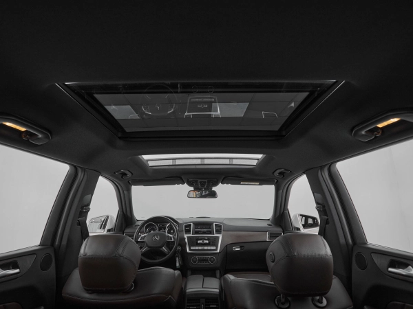 Mercedes-Benz GL-Класс, II (X166) фото №25