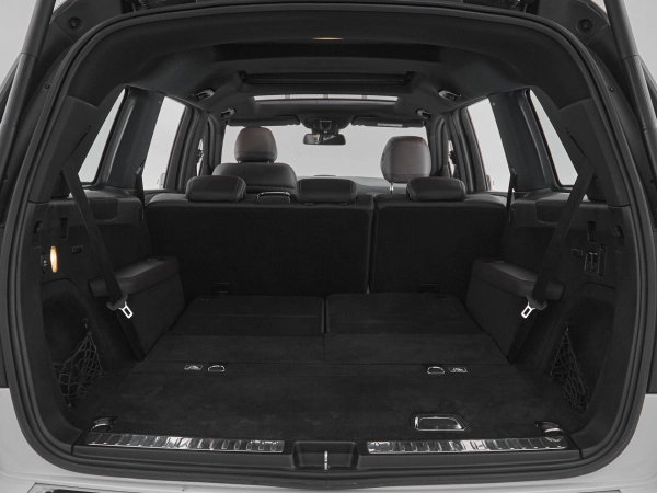 Mercedes-Benz GL-Класс, II (X166) фото №29