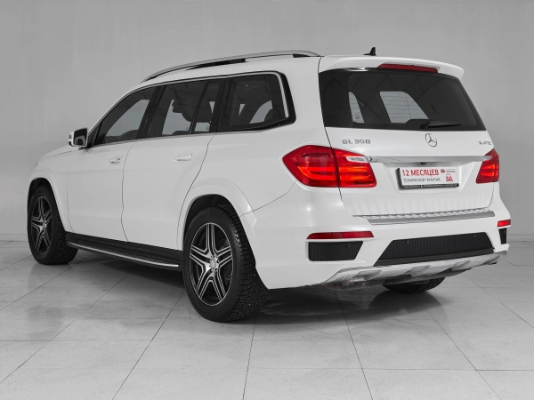 Mercedes-Benz GL-Класс, II (X166) фото №4