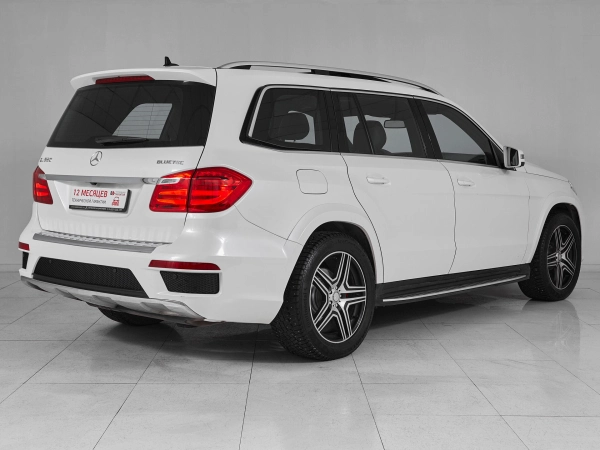 Mercedes-Benz GL-Класс, II (X166) фото №5