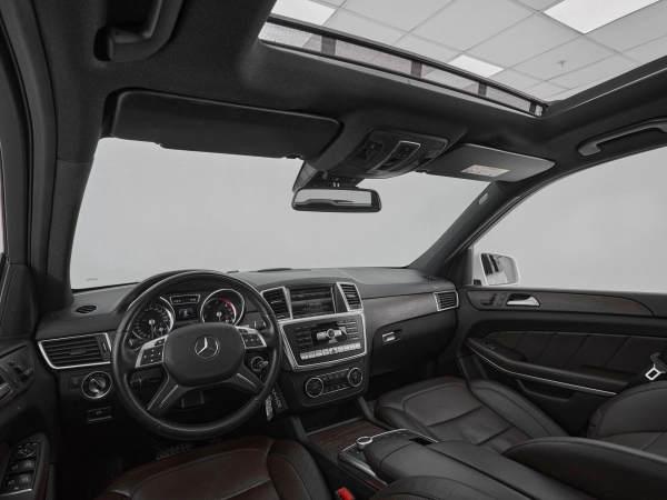 Mercedes-Benz GL-Класс, II (X166) фото №7