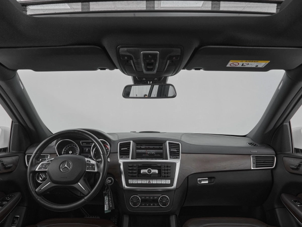 Mercedes-Benz GL-Класс, II (X166) фото №8