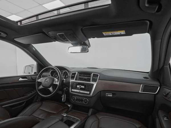 Mercedes-Benz GL-Класс, II (X166) фото №9