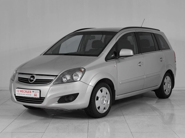 Opel Zafira, C фото №1
