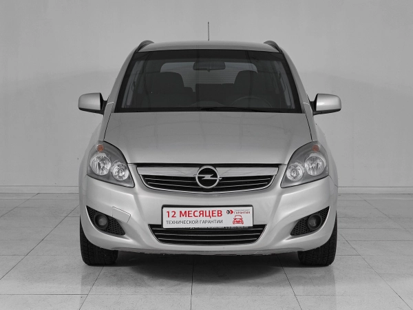 Opel Zafira, C фото №2