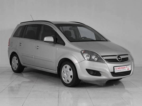 Opel Zafira, C фото №3