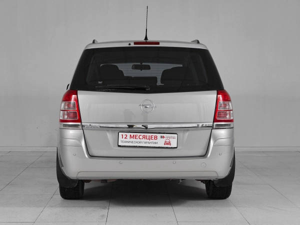 Opel Zafira, C фото №5