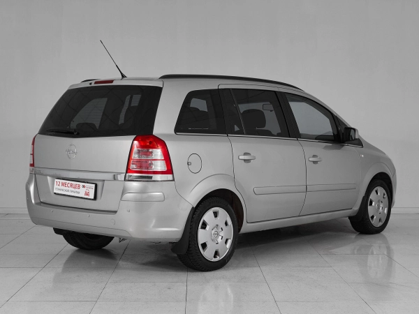 Opel Zafira, C фото №6
