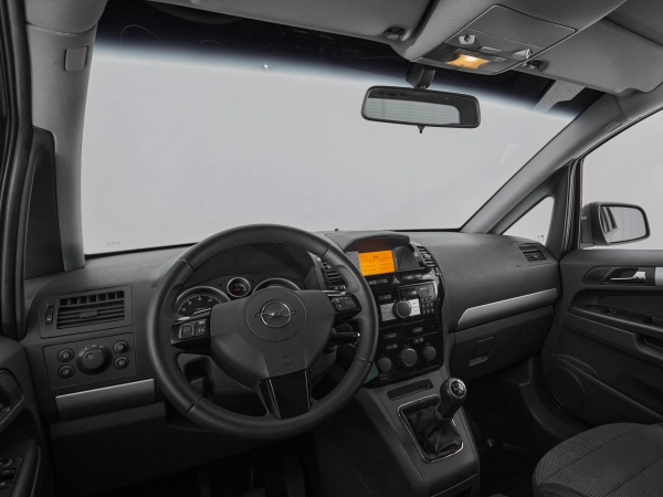 Opel Zafira, C фото №7