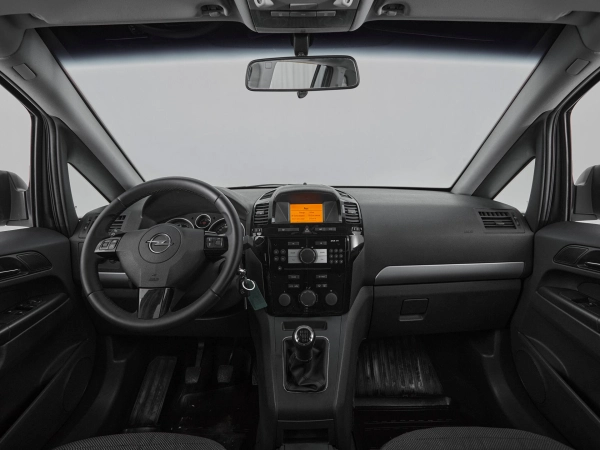 Opel Zafira, C фото №8