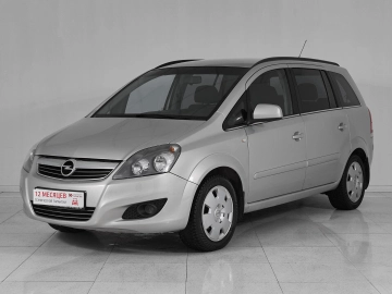 Opel Zafira, C 2011 Enjoy фото