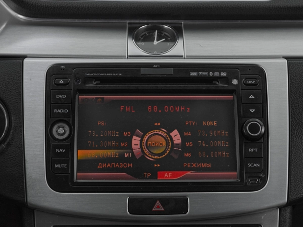 Volkswagen Passat, B7 фото №15