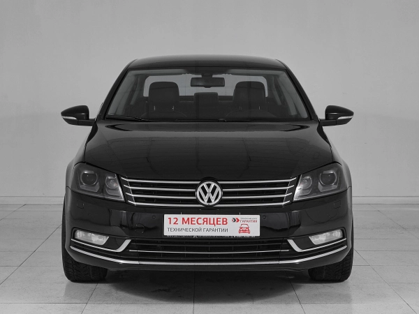 Volkswagen Passat, B7 фото №2