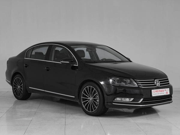 Volkswagen Passat, B7 фото №3
