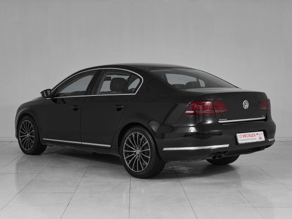 Volkswagen Passat, B7 фото №4