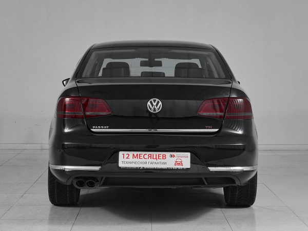 Volkswagen Passat, B7 фото №5