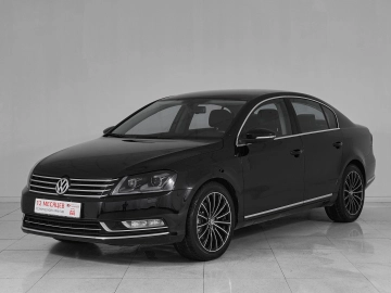 Volkswagen Passat, B7 2012 Comfortline фото