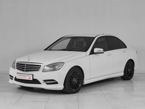 Mercedes-Benz C-Класс, III (W204) фото №1