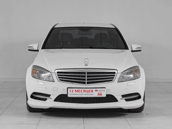 Mercedes-Benz C-Класс, III (W204) фото №2