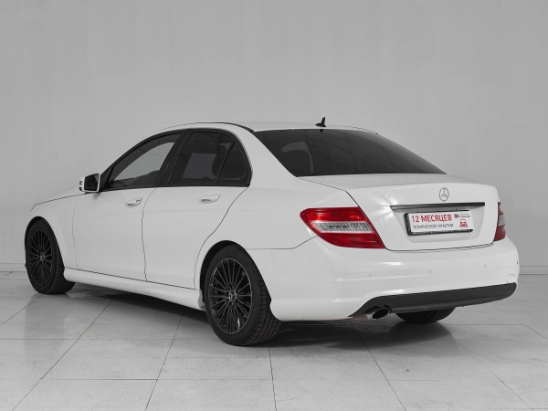 Mercedes-Benz C-Класс, III (W204) фото №4