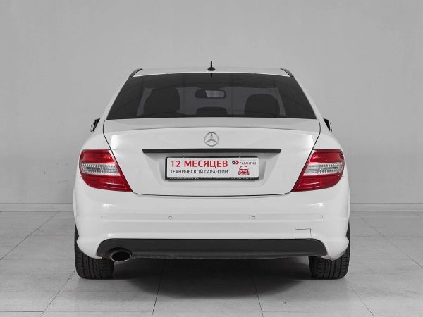 Mercedes-Benz C-Класс, III (W204) фото №5