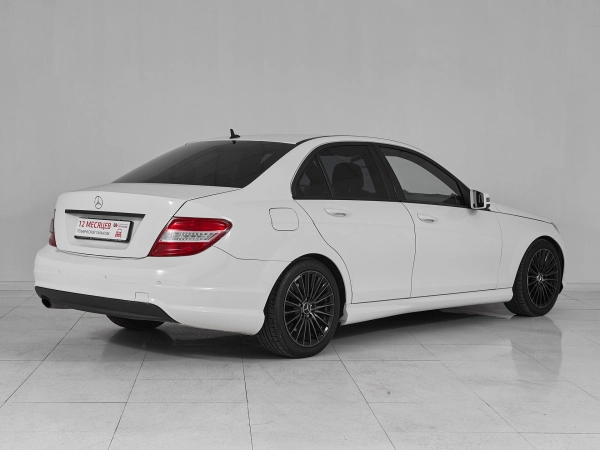 Mercedes-Benz C-Класс, III (W204) фото №6
