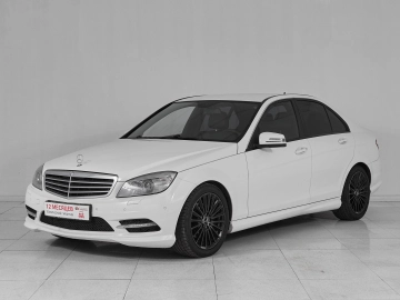 Mercedes-Benz C-Класс, III (W204) 2011 C 180 BlueEFFICIENCY Особая серия фото