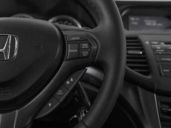 Honda Accord, VIII Рестайлинг фото №13