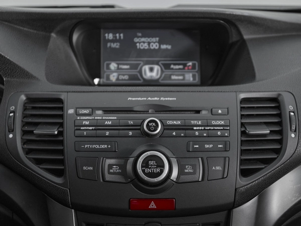 Honda Accord, VIII Рестайлинг фото №18