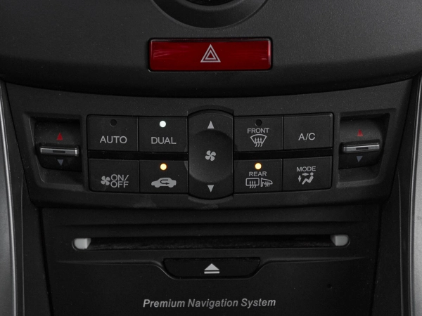 Honda Accord, VIII Рестайлинг фото №19