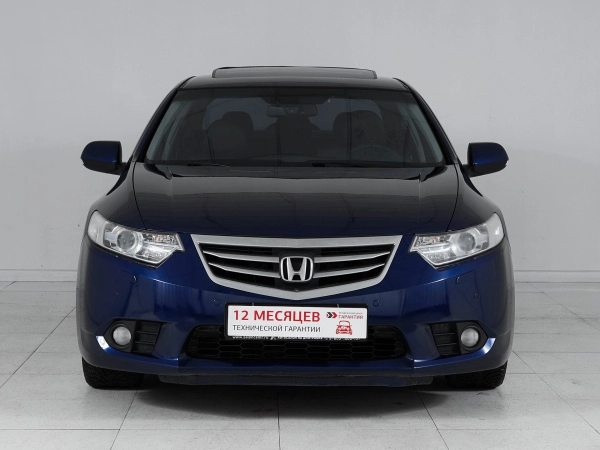 Honda Accord, VIII Рестайлинг фото №2