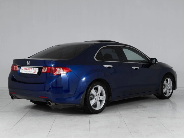 Honda Accord, VIII Рестайлинг фото №6
