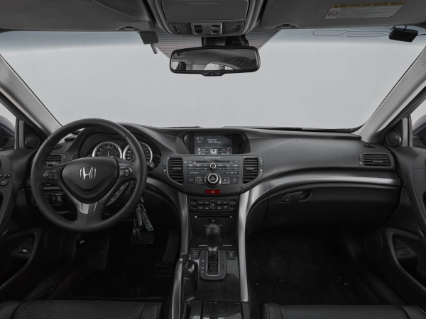 Honda Accord, VIII Рестайлинг фото №9