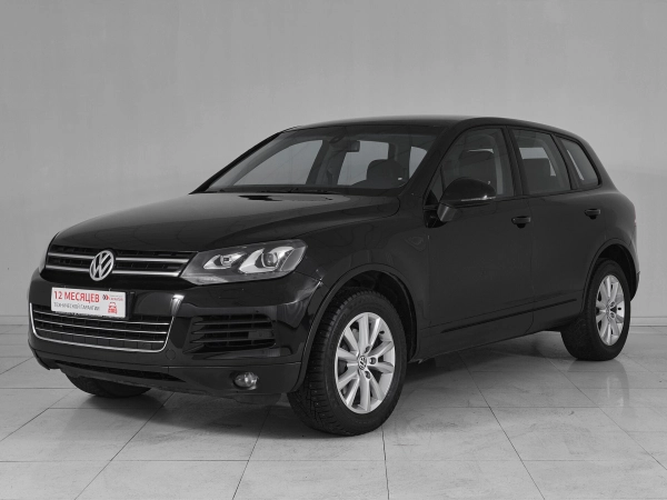 Volkswagen Touareg, II фото №1