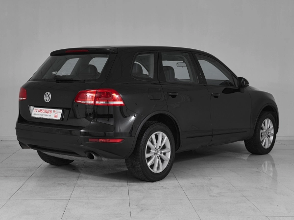 Volkswagen Touareg, II фото №6