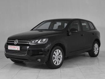 Volkswagen Touareg, II 2013 V6 фото