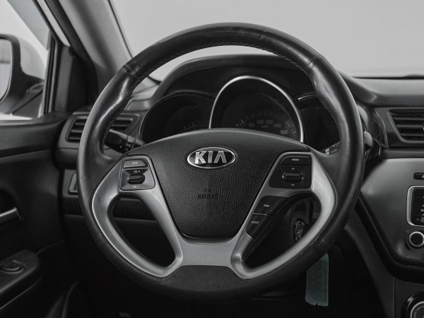 Kia Rio, III Рестайлинг фото №10