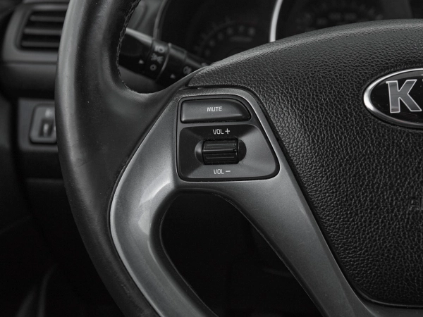 Kia Rio, III Рестайлинг фото №11