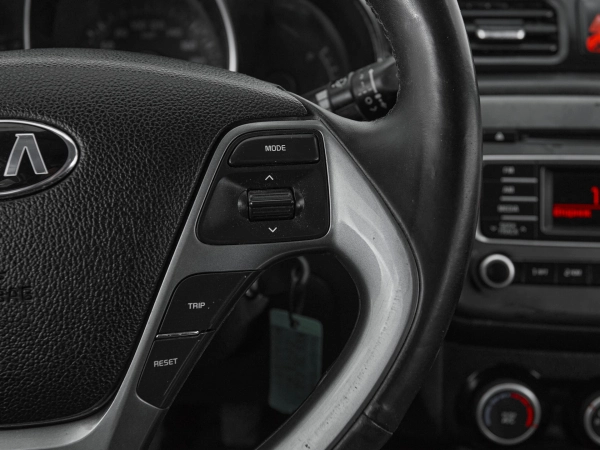 Kia Rio, III Рестайлинг фото №12