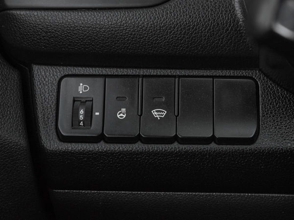 Kia Rio, III Рестайлинг фото №14